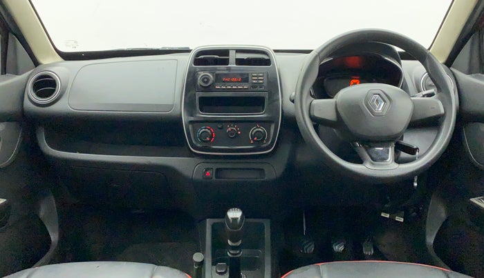 2016 Renault Kwid RXL, Petrol, Manual, 97,063 km, Dashboard