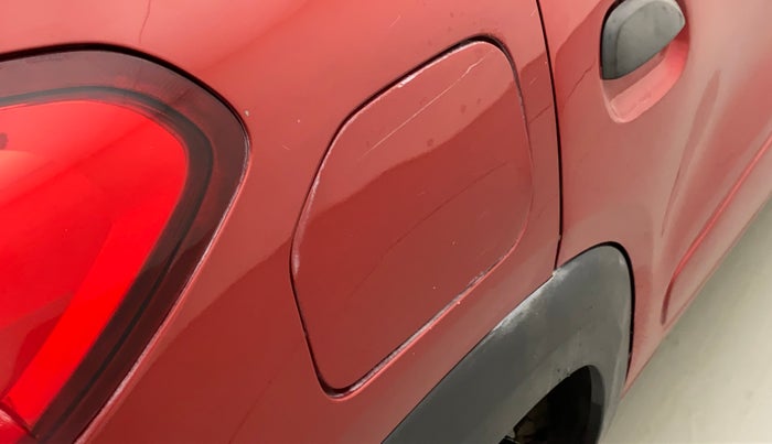 2016 Renault Kwid RXL, Petrol, Manual, 97,063 km, Right quarter panel - Minor scratches