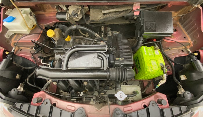 2016 Renault Kwid RXL, Petrol, Manual, 97,063 km, Open Bonet