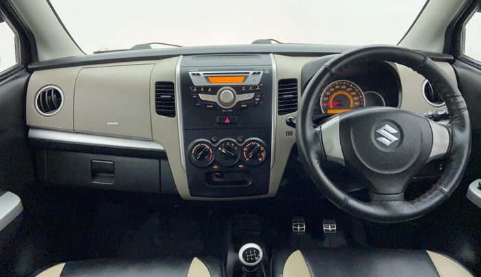 2014 Maruti Wagon R 1.0 VXI, Petrol, Manual, 50,917 km, Dashboard