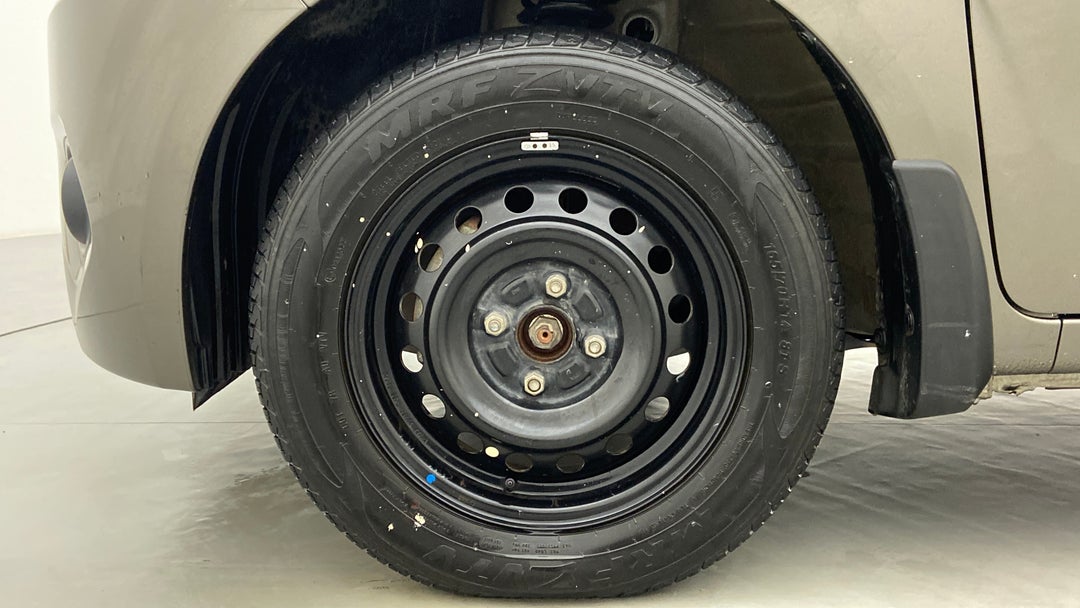 Left Front Wheel