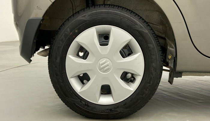 2020 Maruti New Wagon-R VXI 1.0, Petrol, Manual, 12,475 km, Right Rear Wheel