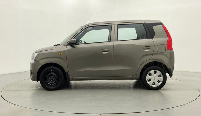 2020 Maruti New Wagon-R VXI 1.0, Petrol, Manual, 12,475 km, Left Side