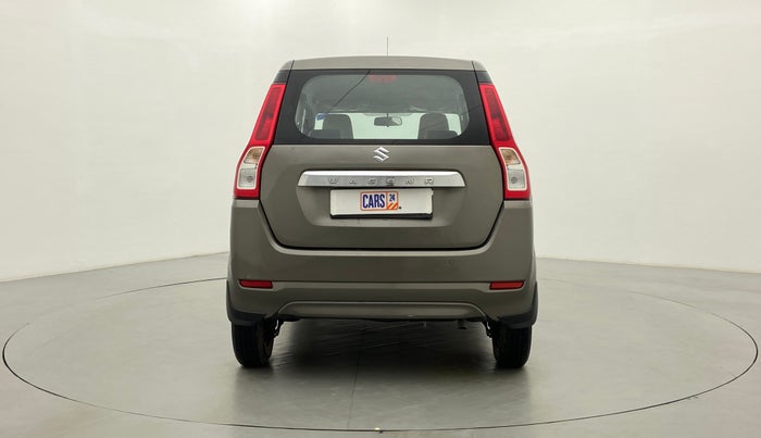 2020 Maruti New Wagon-R VXI 1.0, Petrol, Manual, 12,475 km, Back/Rear