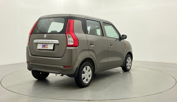 2020 Maruti New Wagon-R VXI 1.0, Petrol, Manual, 12,475 km, Right Back Diagonal