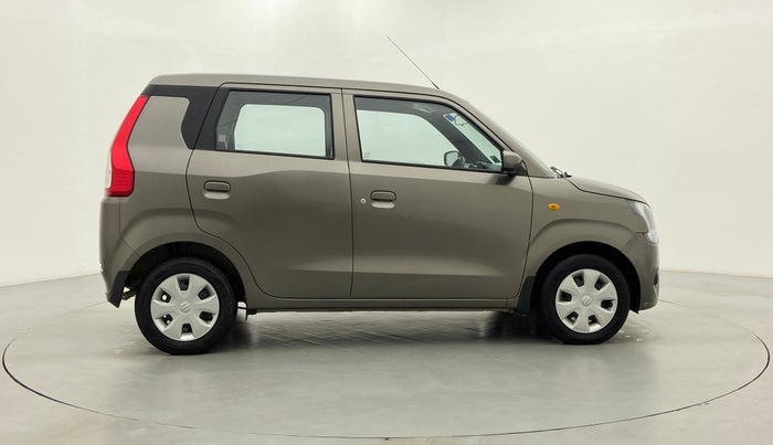 2020 Maruti New Wagon-R VXI 1.0, Petrol, Manual, 12,475 km, Right Side View