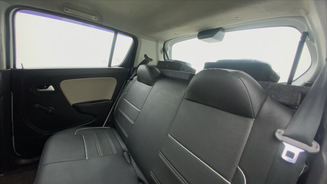 Right Side Rear Door Cabin