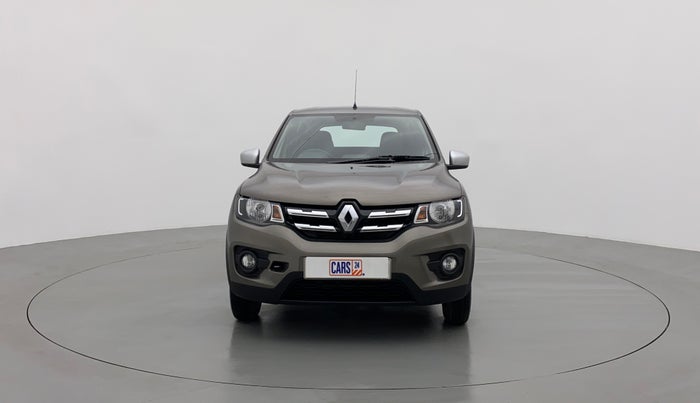 2018 Renault Kwid RXT 1.0 EASY-R  AT, Petrol, Automatic, 13,324 km, Highlights