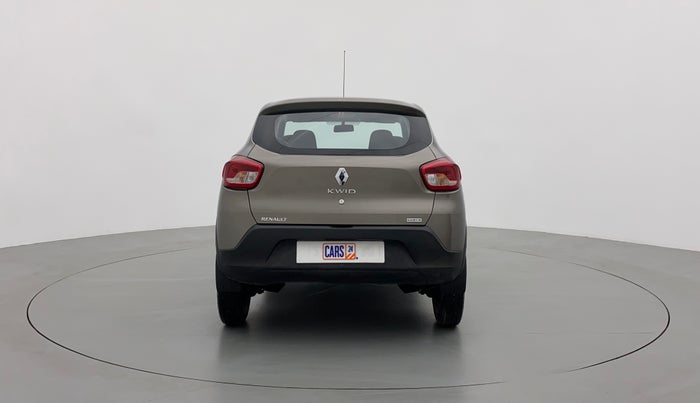 2018 Renault Kwid RXT 1.0 EASY-R  AT, Petrol, Automatic, 13,324 km, Back/Rear