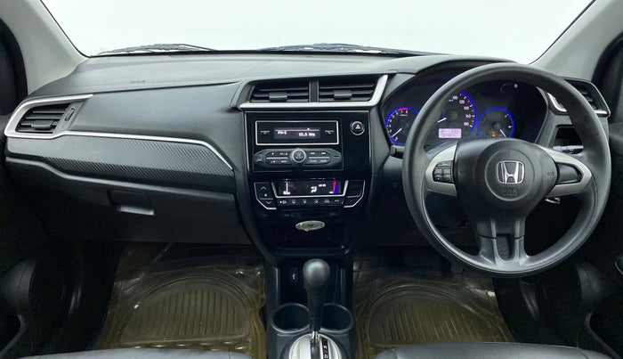 2017 Honda Brio 1.2 VX AT I VTEC, Petrol, Automatic, 27,970 km, Dashboard