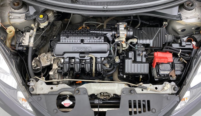 2017 Honda Brio 1.2 VX AT I VTEC, Petrol, Automatic, 27,970 km, Open Bonet