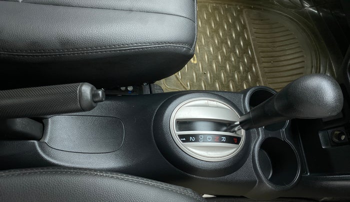2017 Honda Brio 1.2 VX AT I VTEC, Petrol, Automatic, 27,970 km, Gear Lever