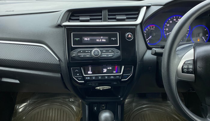 2017 Honda Brio 1.2 VX AT I VTEC, Petrol, Automatic, 27,970 km, Air Conditioner
