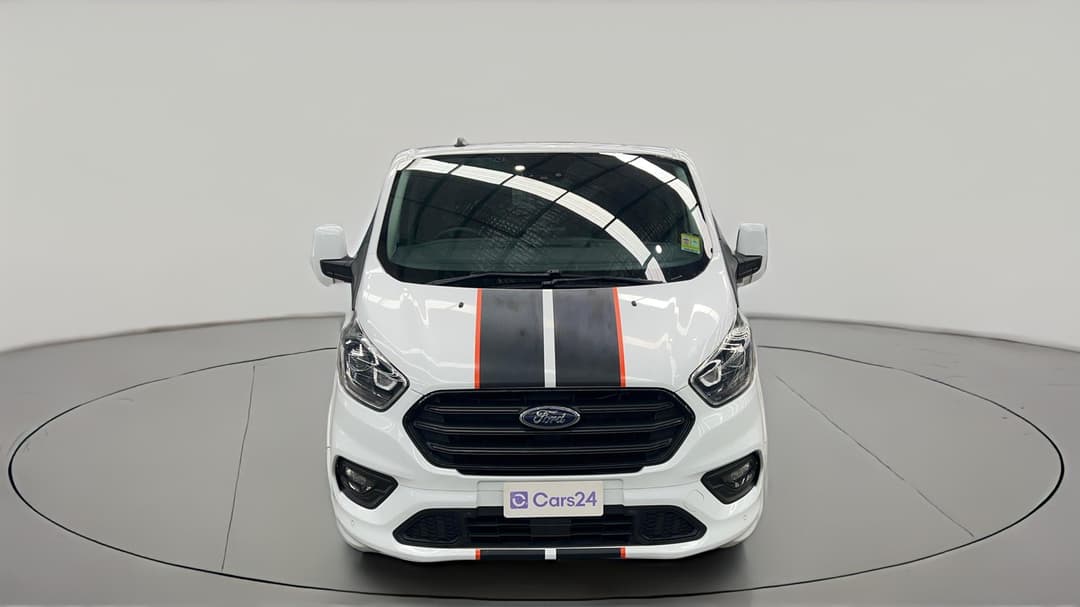 2022 Ford Transit Custom 320s Sport (swb), Automatic, 39771 km, Front View
