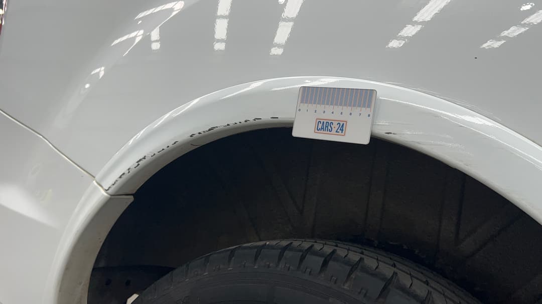 2022 Ford Transit Custom 320s Sport (swb), Automatic, 39771 km, Quarter Panel Rear RHS Scratch