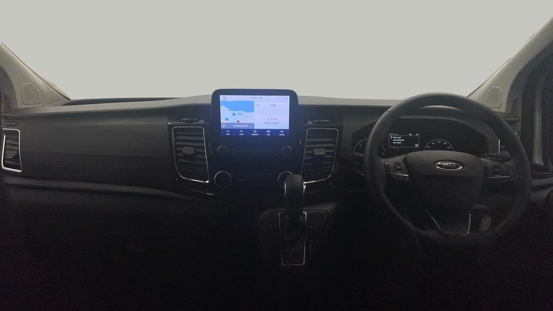 2022 Ford Transit Custom 320s Sport (swb), Automatic, 39771 km, Dashboard View