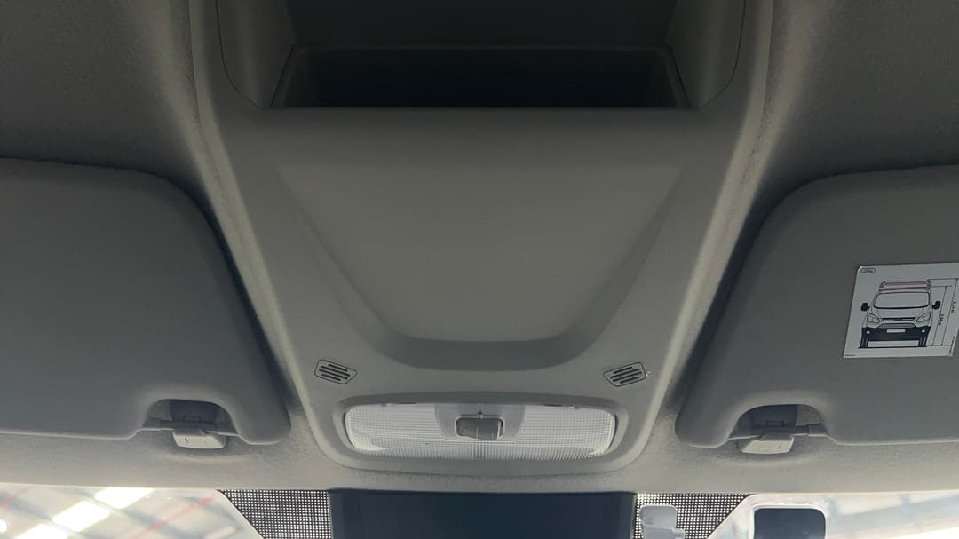 2022 Ford Transit Custom 320s Sport (swb), Automatic, 39771 km, On-Roof Controls/Sunglass holder