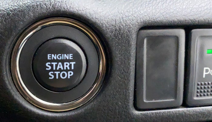 2017 Maruti S Cross ZETA 1.3, Diesel, Manual, 81,104 km, Keyless Start/ Stop Button