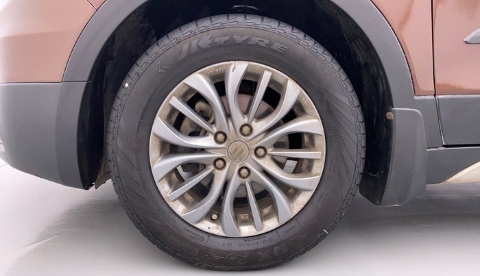 2017 Maruti S Cross ZETA 1.3, Diesel, Manual, 81,104 km, Left Front Wheel