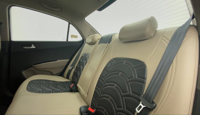 2018 Hyundai Xcent SX 1.2 CRDI, Diesel, Manual, 88,813 km, Right Side Rear Door Cabin