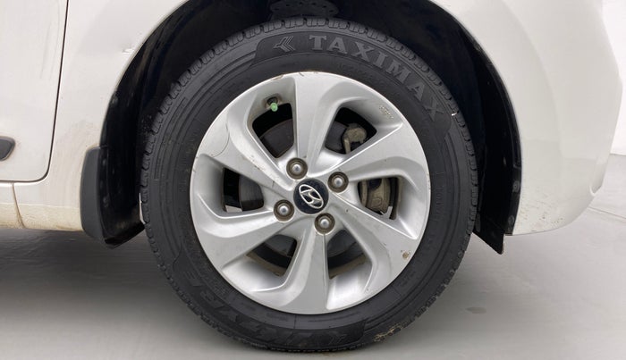 2018 Hyundai Xcent SX 1.2 CRDI, Diesel, Manual, 88,813 km, Right Front Wheel