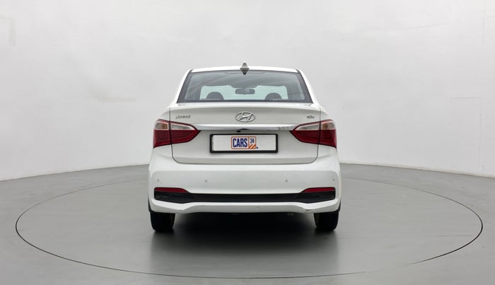 2018 Hyundai Xcent SX 1.2 CRDI, Diesel, Manual, 88,813 km, Back/Rear