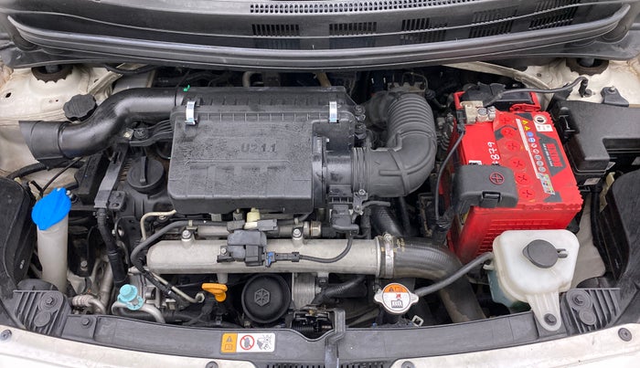2018 Hyundai Xcent SX 1.2 CRDI, Diesel, Manual, 88,813 km, Open Bonet
