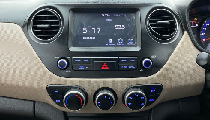 2018 Hyundai Xcent SX 1.2 CRDI, Diesel, Manual, 88,813 km, Air Conditioner