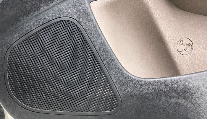 2018 Hyundai Xcent SX 1.2 CRDI, Diesel, Manual, 88,813 km, Speaker
