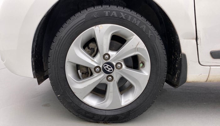 2018 Hyundai Xcent SX 1.2 CRDI, Diesel, Manual, 88,813 km, Left Front Wheel