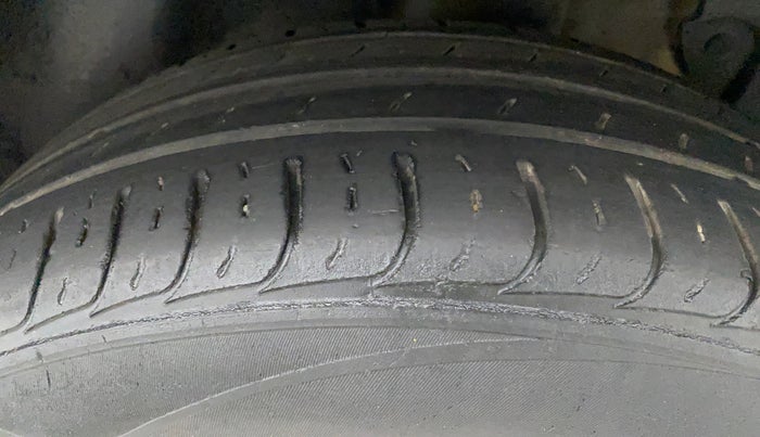 2020 KIA SELTOS HTK PLUS 1.5 DIESEL, Diesel, Manual, 58,199 km, Left Rear Tyre Tread