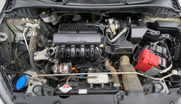 2020 Honda City VX CVT PETROL, Petrol, Automatic, 32,262 km, Open Bonet