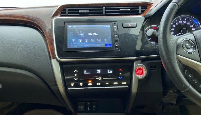 2020 Honda City VX CVT PETROL, Petrol, Automatic, 32,262 km, Air Conditioner