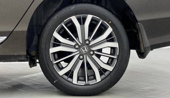 2020 Honda City VX CVT PETROL, Petrol, Automatic, 32,262 km, Left Rear Wheel