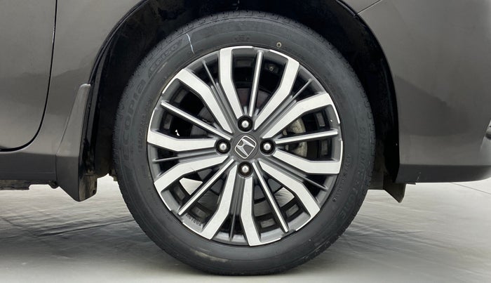 2020 Honda City VX CVT PETROL, Petrol, Automatic, 32,262 km, Right Front Wheel