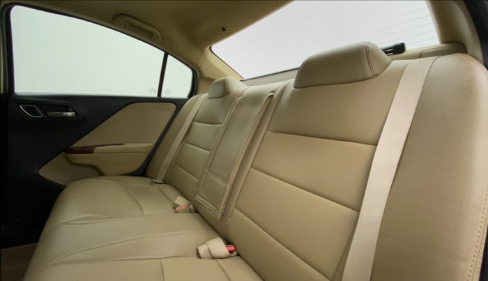 2020 Honda City VX CVT PETROL, Petrol, Automatic, 32,262 km, Right Side Rear Door Cabin