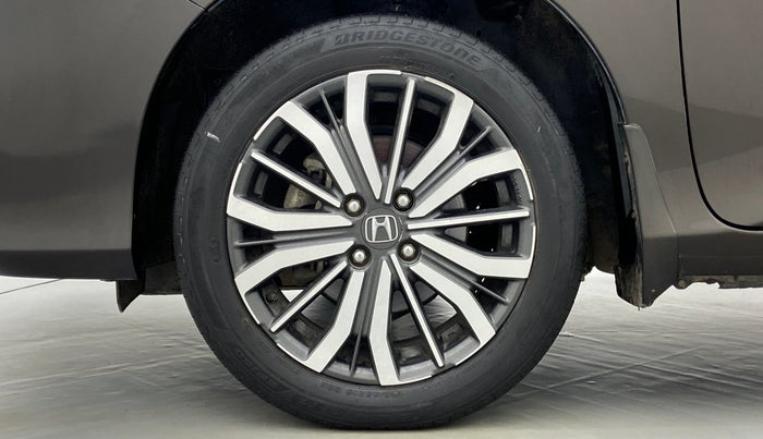 2020 Honda City VX CVT PETROL, Petrol, Automatic, 32,262 km, Left Front Wheel