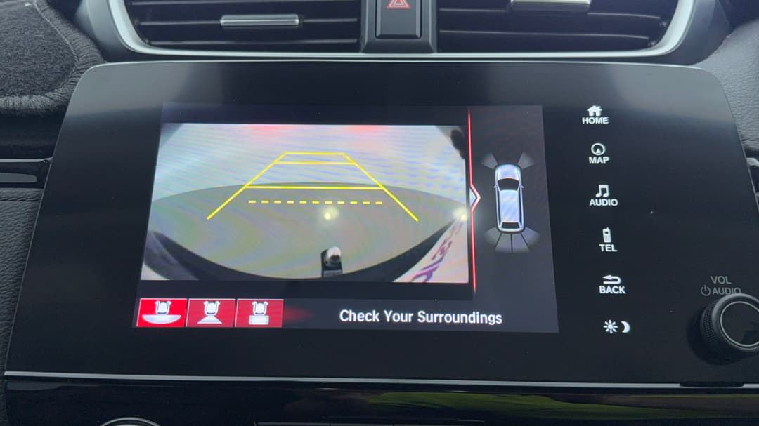 2018 Honda CR-V Vti-lx (AWD), Automatic, 132527 km, Parking Camera