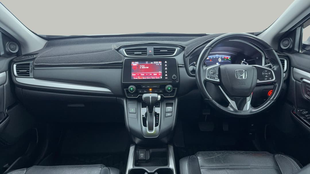 2018 Honda CR-V Vti-lx (AWD), Automatic, 132527 km, Dashboard View