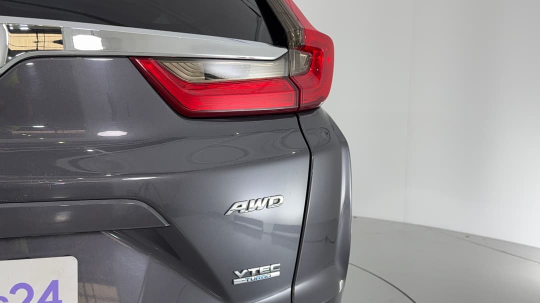 2018 Honda CR-V Vti-lx (AWD), Automatic, 132527 km, Badge (Boot Right Side)