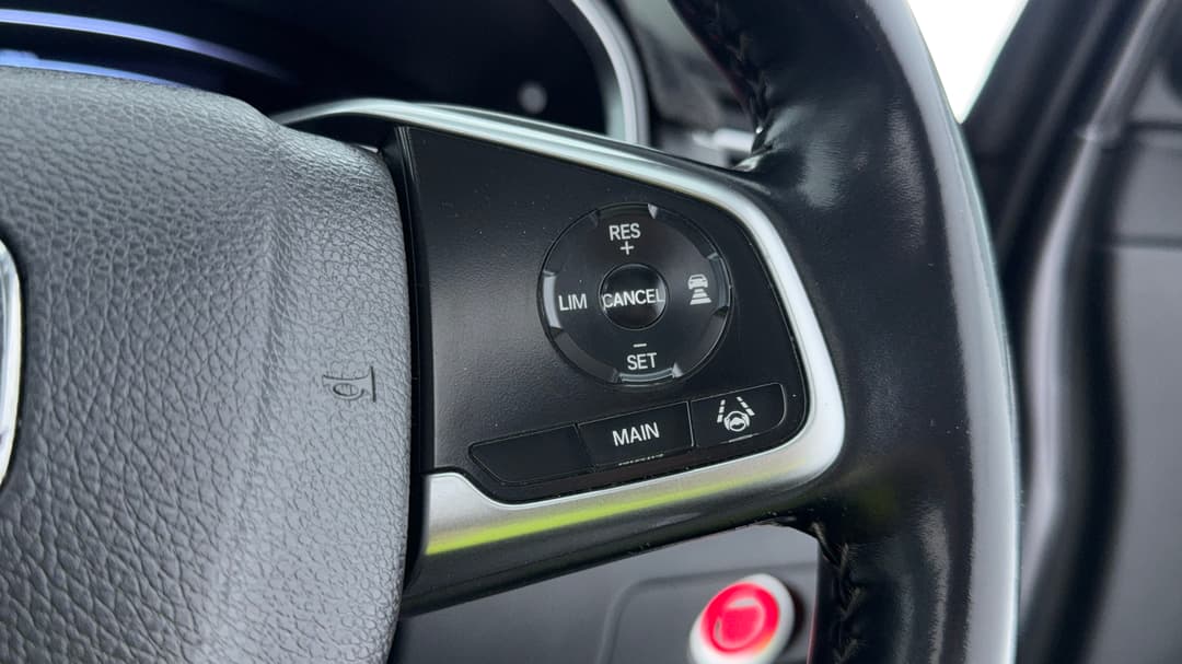 2018 Honda CR-V Vti-lx (AWD), Automatic, 132527 km, Cruise Control