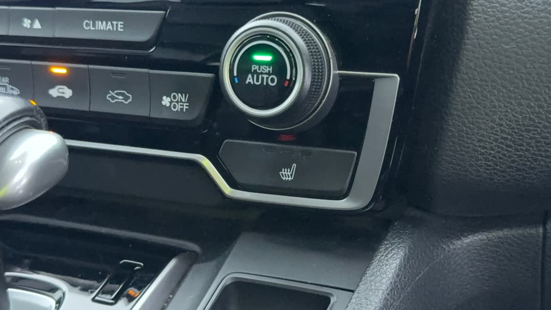 2018 Honda CR-V Vti-lx (AWD), Automatic, 132527 km, Ventilated Seats