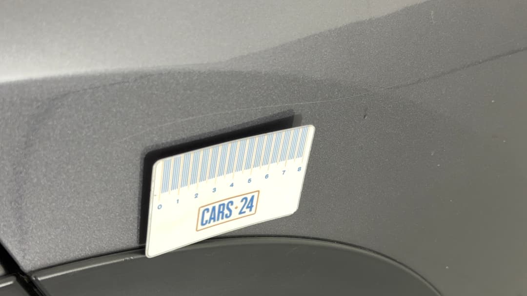 2018 Honda CR-V Vti-lx (AWD), Automatic, 132527 km, Doors Rear RHS Scratch