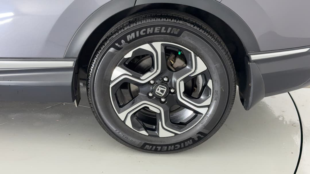 2018 Honda CR-V Vti-lx (AWD), Automatic, 132527 km, Left Rear Wheel