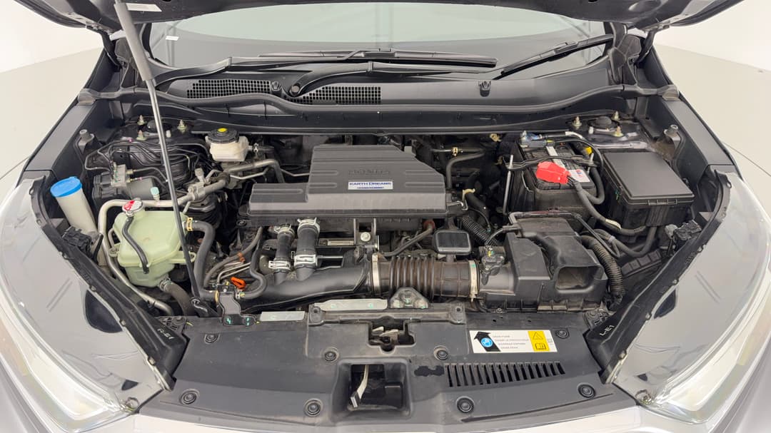 2018 Honda CR-V Vti-lx (AWD), Automatic, 132527 km, Open Bonnet (Engine)
