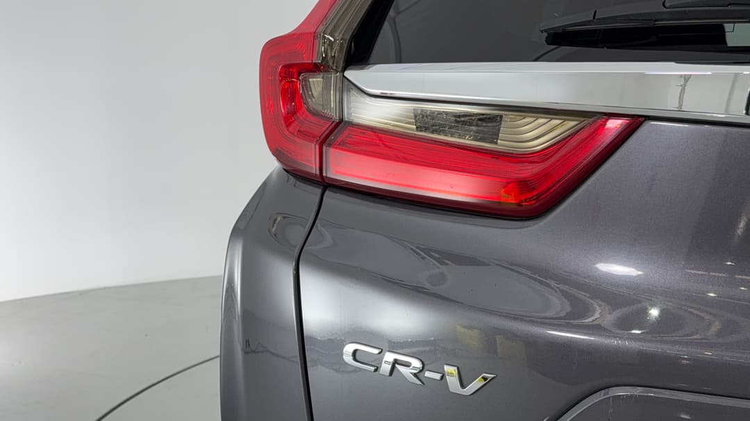2018 Honda CR-V Vti-lx (AWD), Automatic, 132527 km, Badge (Boot Left Side)