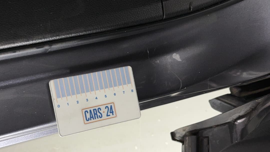 2018 Honda CR-V Vti-lx (AWD), Automatic, 132527 km, Door Sills Rear RHS Scratch