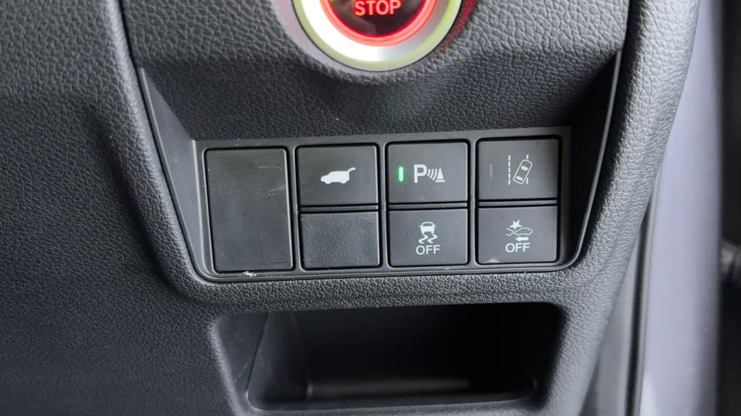 2018 Honda CR-V Vti-lx (AWD), Automatic, 132527 km, Utility Switches/Buttons