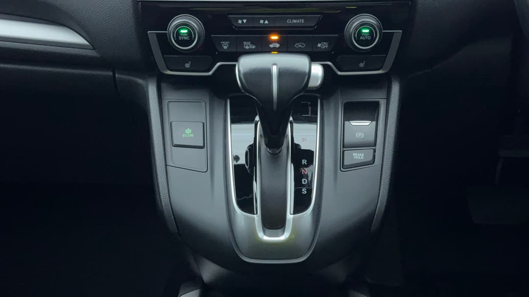 2018 Honda CR-V Vti-lx (AWD), Automatic, 132527 km, Gear Lever 