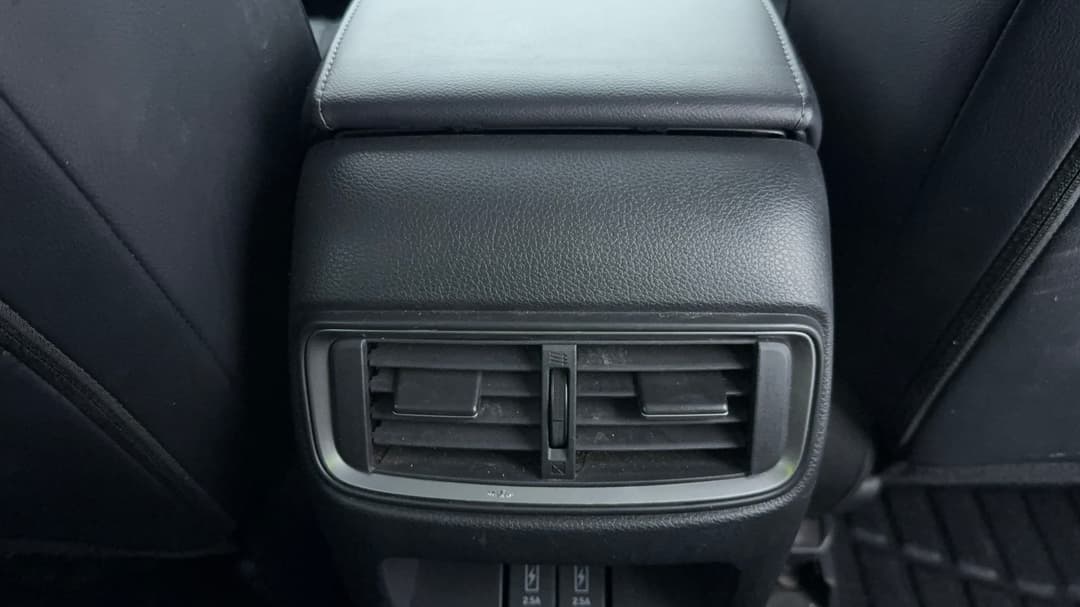 2018 Honda CR-V Vti-lx (AWD), Automatic, 132527 km, Rear A/C Vent